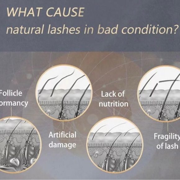 LASH+BROW GROWTH SERUM 
💗🌿HERB 🌿 SUPER FOOD 🌿💗 - Picture 7 of 7